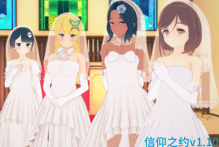 [日式SLG/汉化] 信仰之约 FaithBound v1.10 [PC+安卓/2.2G]