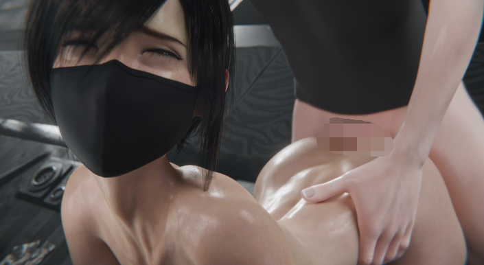 Miwo3x 2603：尤菲 性感女神蜜臀水蛇腰后入中出[1G]