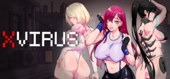 【ACT】Xvirus Ver0.7 Steam官方中文版
