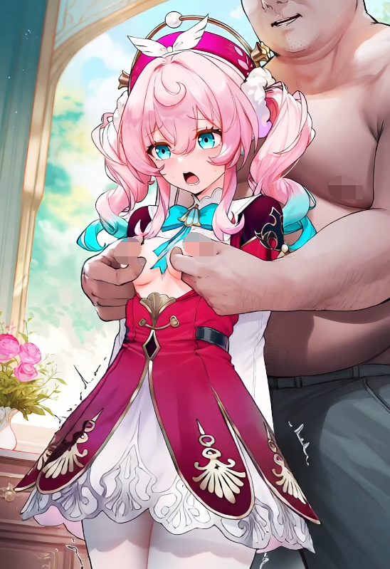 sos8622459  崩坏 风堇 Hyacine[160M]