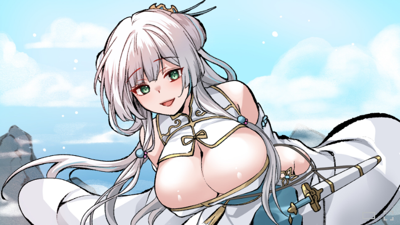 【互动SLG】九界之上 Demo Ver0.31 官方中文试玩版