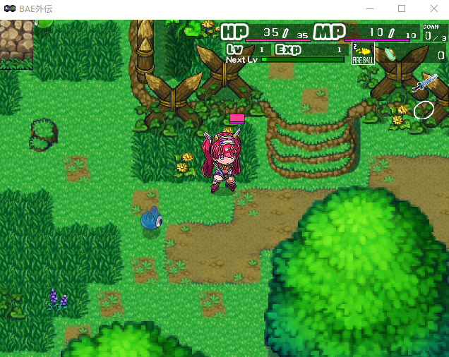 【日式APR】BAE外传 BAE GAIDEN  Ver.40 AI汉化测试版 [4月]