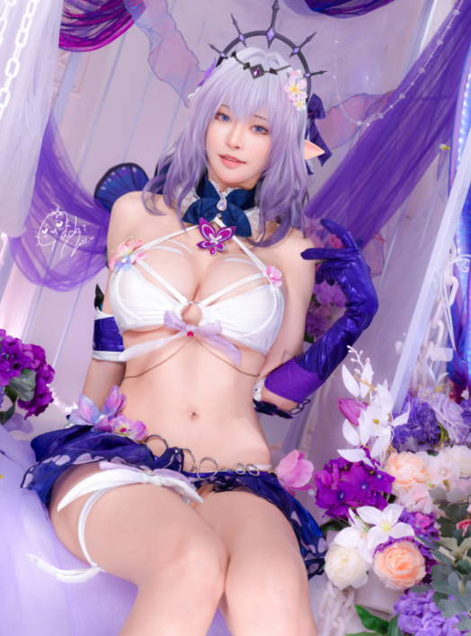 Machi 3月逆兔女郎 Machi+画师写真冬恋 Machi的欲情[2.7G]