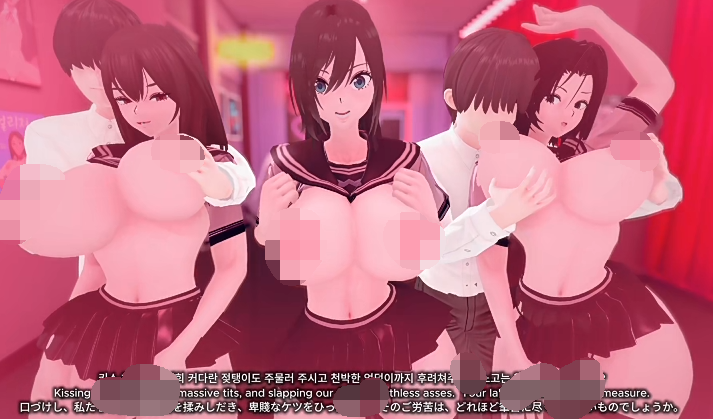 Just Berry 4月5 随意内射JK 性爱专门学院 5[110M]