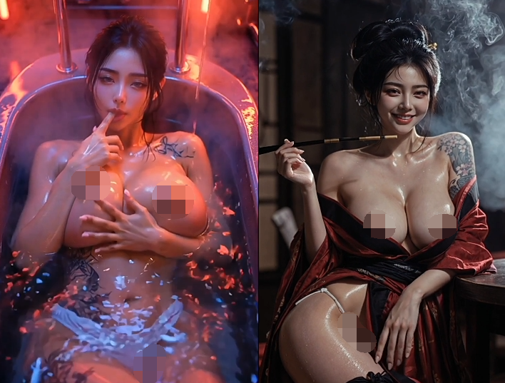 巨乳御姐 GhostDS阿鬼 泄精挑战 全配音[4.8G]