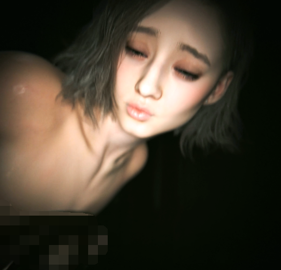 Visualoos 2603p3：格蕾丝 性感女特工圆润翘臀后入中出[420M]