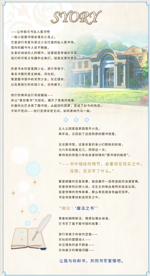 【日式ADV】纸上的魔法使 Ver1.00 Steam官方中文版
