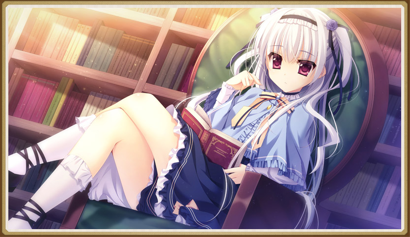 【日式ADV】纸上的魔法使 Ver1.00 Steam官方中文版