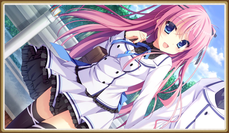 【日式ADV】纸上的魔法使 Ver1.00 Steam官方中文版