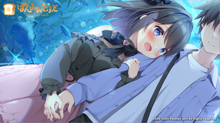 【日式ADV】欧尼酱ConTiNuE！我与结梨的爱爱小秘密  汉化硬盘版