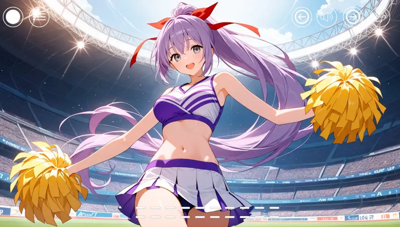 [休闲SLG/汉化] 湿润的激情 1.0.0 [480M]