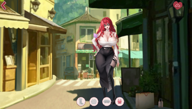 【休闲SLG】Sexuality With Girlfriends 3 Demo 官方中文试玩版