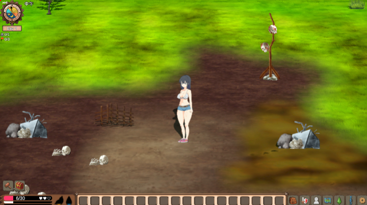 【自由沙盒ACT+SLG】生存游戏 Mad Island Ver0.5.9[beta] Steam官方中文版