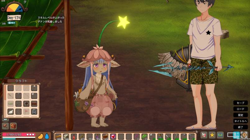 【自由沙盒ACT+SLG】生存游戏 Mad Island Ver0.5.9[beta] Steam官方中文版