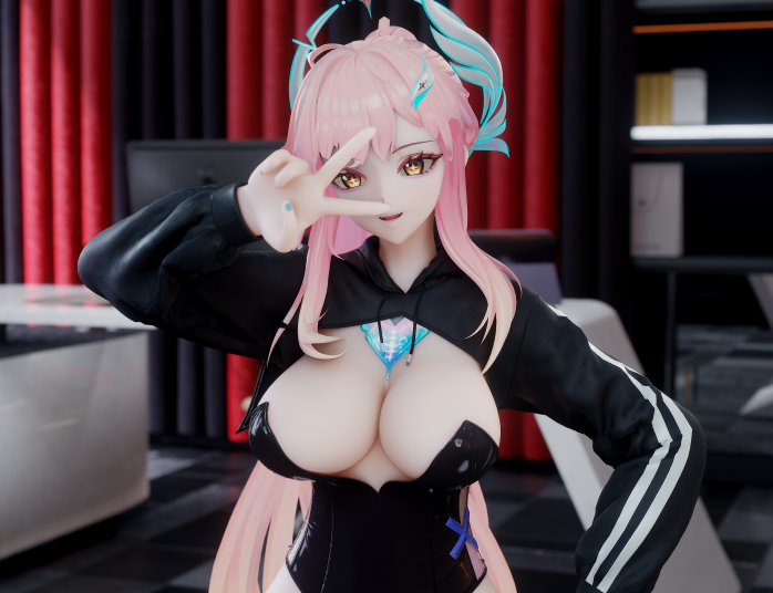 01musume 76期 26.03.17 鸣潮 爱弥斯[3G]