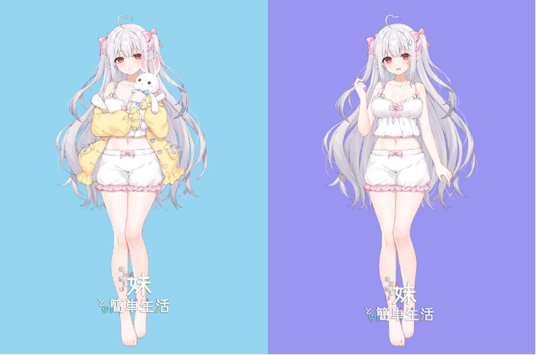 【同居养成SLG】和存在感薄弱的妹妹一起的简单生活 Ver1.05 DL官方中文版