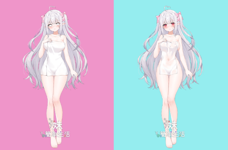 【同居养成SLG】和存在感薄弱的妹妹一起的简单生活 Ver1.05 DL官方中文版