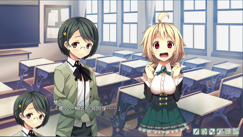 【日式ADV】我成为天使的理由 Steam官方中文步兵版