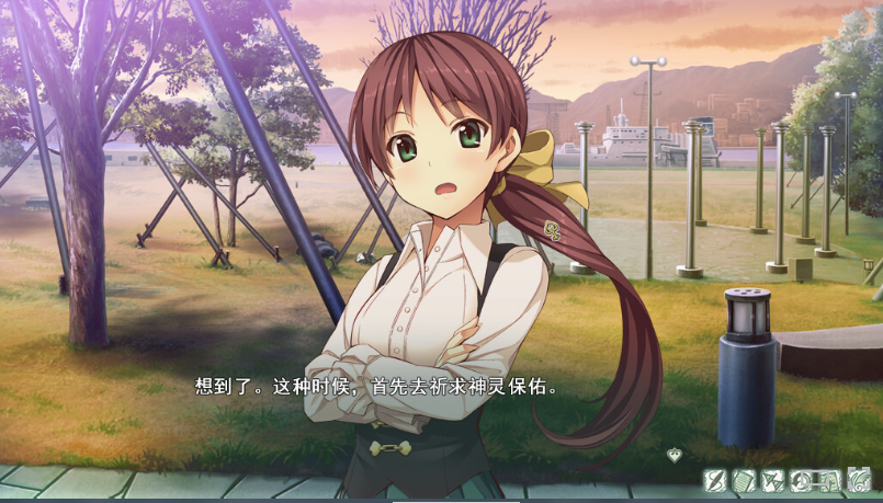 【日式ADV】我成为天使的理由 Steam官方中文步兵版