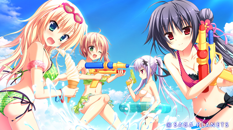 【日式ADV】卡卢玛卢卡同好会~ 汉化硬盘版
