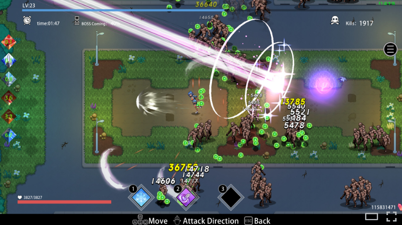 【肉鸽SLG】最后幸存者的后宫 Steam官方中文正式版