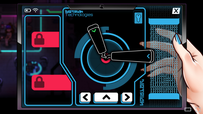 【探索SLG】Third Crisis: Neon Nights Ver0.4.8 Steam官方步兵版[生肉]