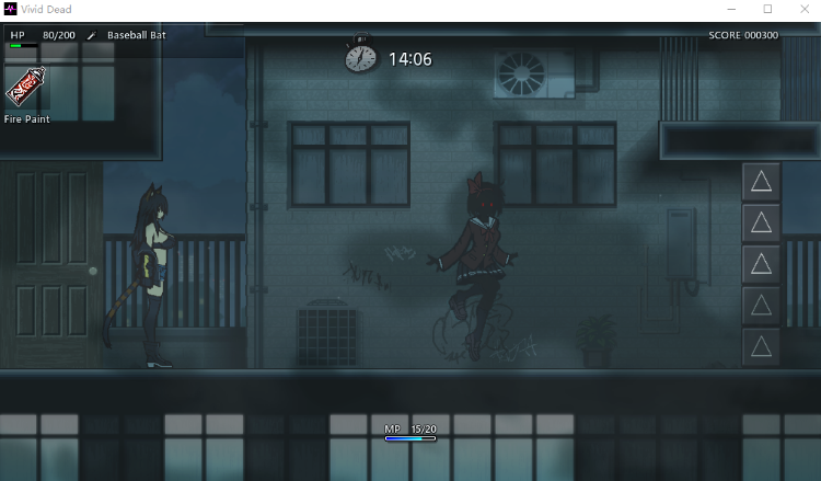 【日式ACT】Vivid Dead Ver0.4.1 Demo 官方中文版