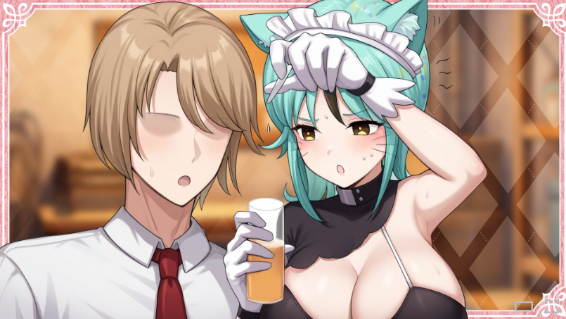 【SLG】人外美少女体液饮料店 Steam官方中文步兵版