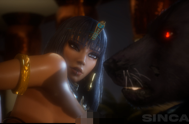 Sincara 阿努比斯 anubis s child[350M]