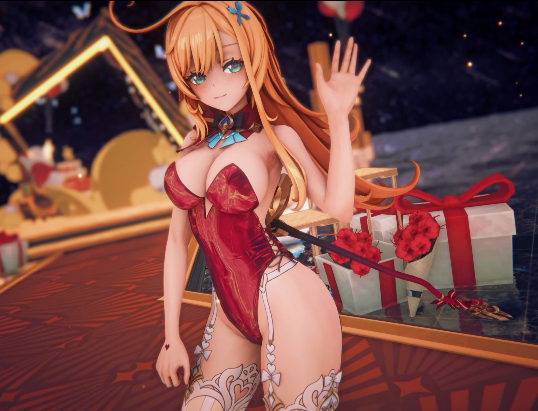 SuzumeisGood 26年3月26日 シグリカ 西格莉卡 X 漂泊者 バニーガール , 爻光 YaoGuang[10G]