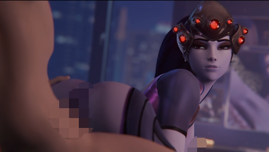 Xordel 2602-03：D.Va+黑百合 性感御姐骑乘后入中出[470M]