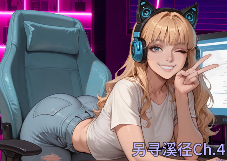 [日式SLG/汉化] 另寻溪径 Not That Stream Ch.4 [PC+安卓/860M]