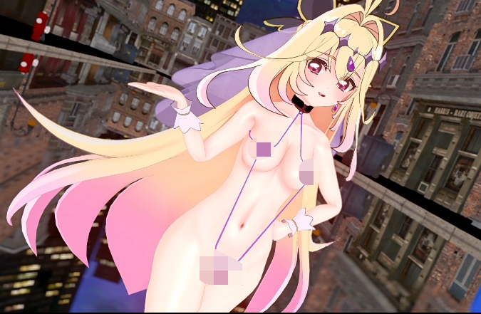 はにわの箱庭 2604  光之美少女 森亚露露卡[1.2G]