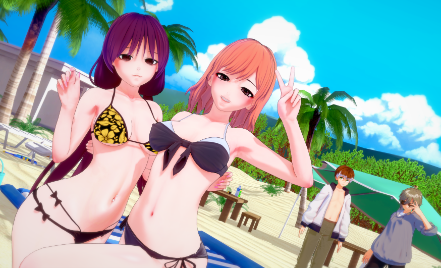 [日式SLG/汉化] 神级学院 God Tier Academy v0.17f [PC+安卓/4.5G]