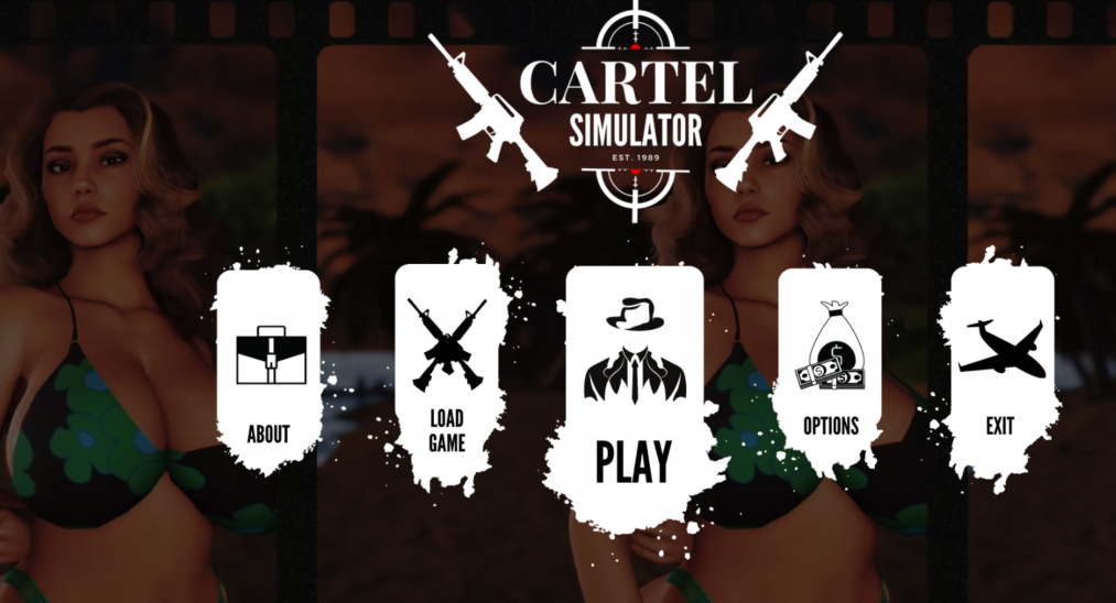 [欧美SLG/汉化]卡特尔模拟器 Cartel Simulator v1.0 [PC+安卓/7.2G]