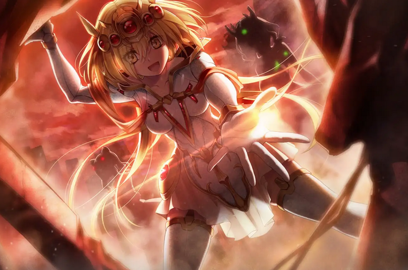 [日式ADV汉化] 魔法少女消耗战线Dead End Aegis(1-3合集)1.0 [5.5G]