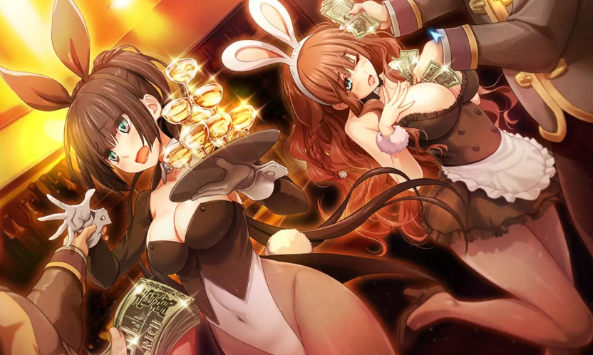 [日式ADV汉化] 魔法少女消耗战线Dead End Aegis(1-3合集)1.0 [5.5G]