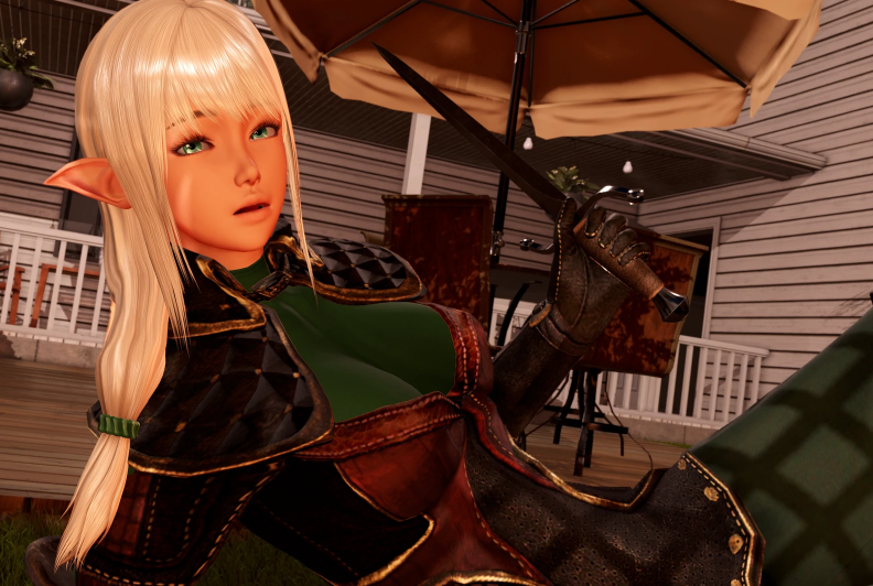 [亚洲风SLG/汉化] 裂谷中的房子 A House in the Rift v0.8.09r1 [11G]