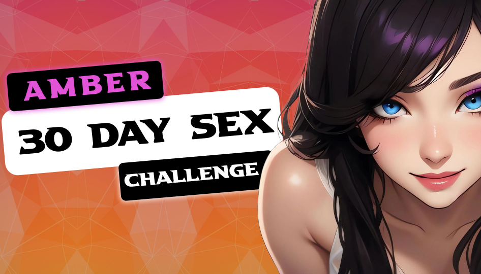 [日式SLG] 琥珀-30天性挑战 Amber-30 Day Sex Challenge v1.1 官中[PC+安卓/270M]