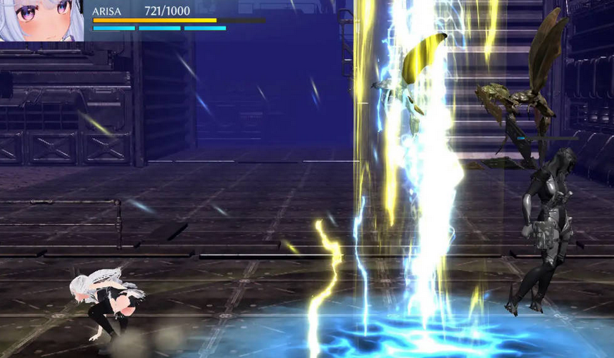 [日式ACT] 闪光的阿尔米拉吉 閃光のアルミラージ v1.1.0 官中 [11G]