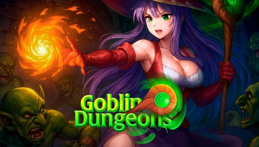 [欧美SLG] 哥布林地下城 Goblin Dungeons  官中步兵版 [11G]