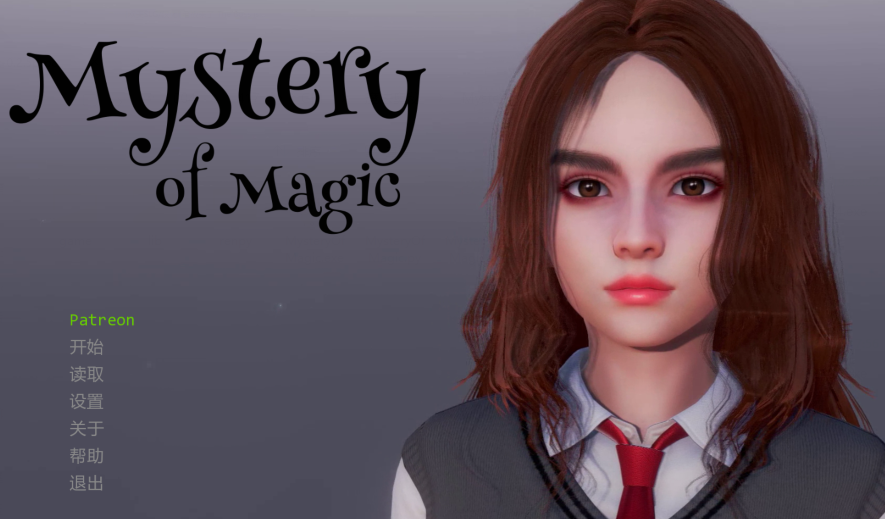 [欧美SLG/汉化] 魔法之谜 Mystery Of Magic v0.2.5p [PC+安卓/4.2G]
