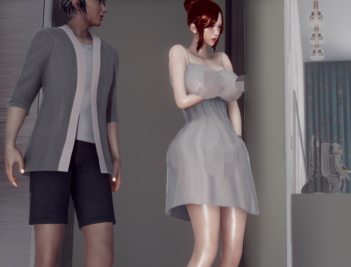 [チーファン] 妈妈变成了表弟的性奴隶 8[197P/500M]