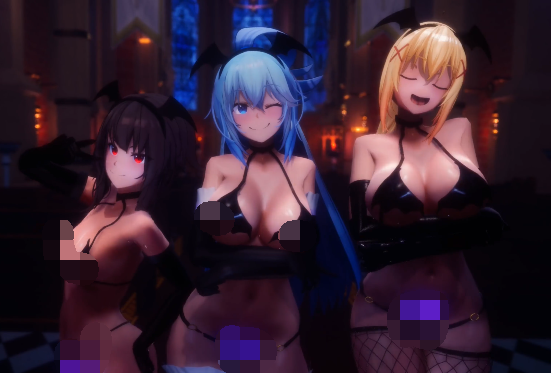 mitsuboshil-compilation 1-9[16G]