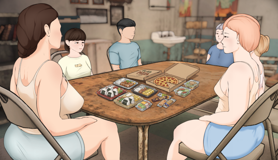[欧美SLG/汉化] 外壳 Husk v0.01 [PC+安卓/1G]