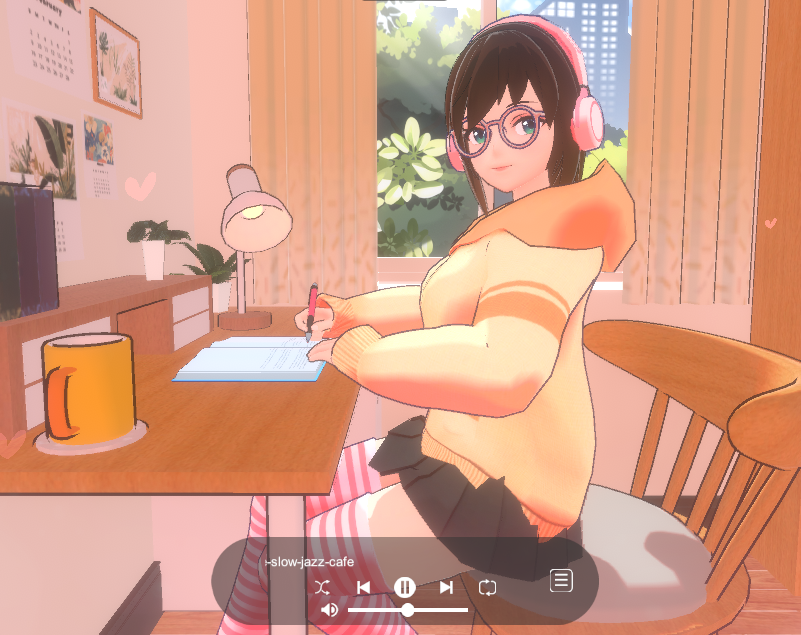 [日式3D] 我与她的放置日记 ─ 从纯爱到NTR 彼女との放置手帳─純愛から寝取られへ 官中 [2.4G]