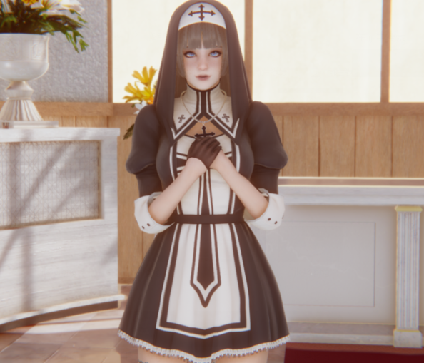 [欧美SLG/汉化] 谵妄 Delirium v0.10.0 [PC+安卓/5.6G]