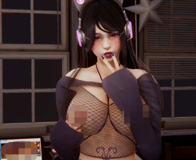 [欧美SLG/汉化] 谵妄 Delirium v0.10.0 [PC+安卓/5.6G]