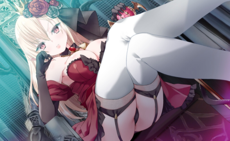 【爆款RPG】MELFIAS－苍红界域－ Steam官方中文步兵版[0417]