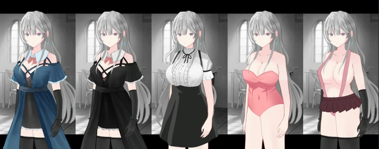 【日式SLG】艾尔海姆公主的流亡生活 Ver1.04 Steam官方中文步兵版